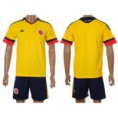 Colombia Primera Equipacion